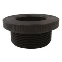 Lutz drum adapter for 2 inch drum openings