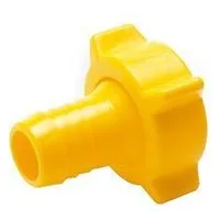 Lutz polypropylene hose connection