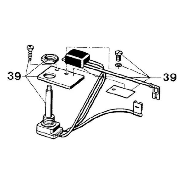 Lutz drum pump motor speed controller