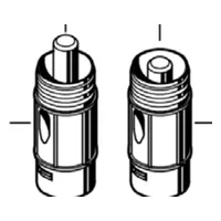 Lutz drum pump seal modules, sealless and mechanical seal