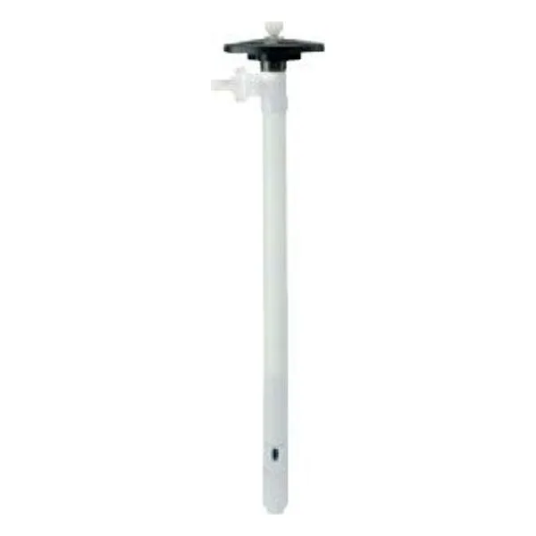 Lutz PVDF drum pump tube