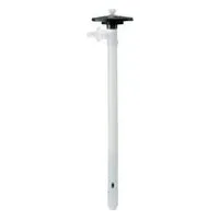 Lutz PVDF drum pump tube