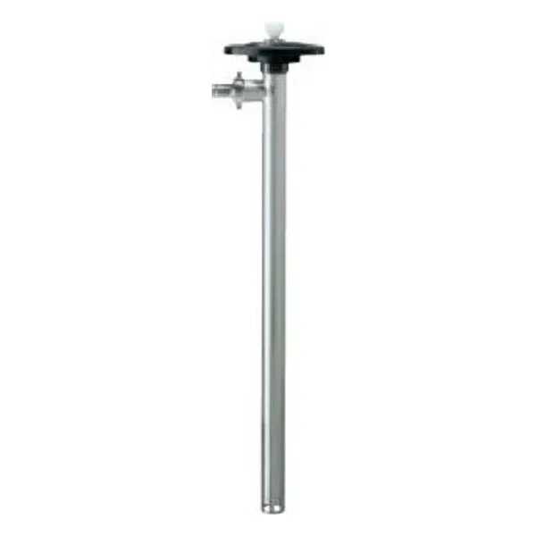 Lutz stainless steel drum pump tube