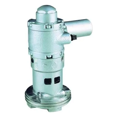 4GT Lutz Drum Pump Motor