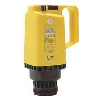Lutz B36 electric drum pump motor
