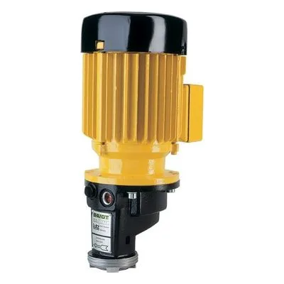 0004-019 Lutz Drum Pump Motor