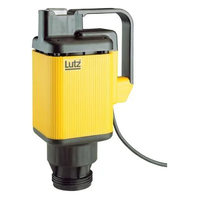 0060-034 Lutz Drum Pump Motor