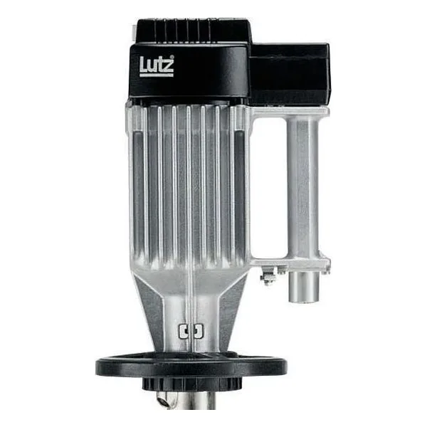 Lutz ME I 6 Silver Star explosion-proof drum pump motor
