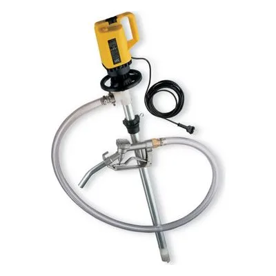 0205-301-1 Lutz Drum Pump Set