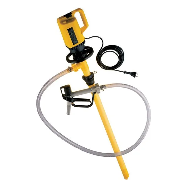 0205-111-1 Lutz Drum Pump Set