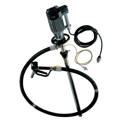 0205-411-1 Lutz Drum Pump Set