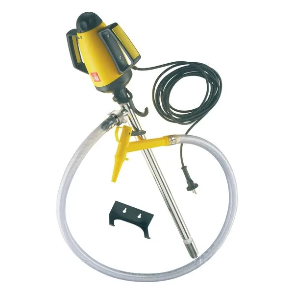 0205-072 Lutz Drum Pump Set
