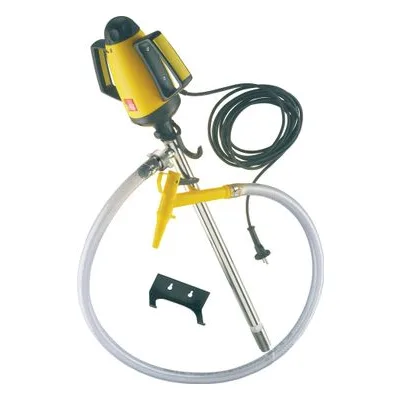 0205-070 Lutz Drum Pump Set