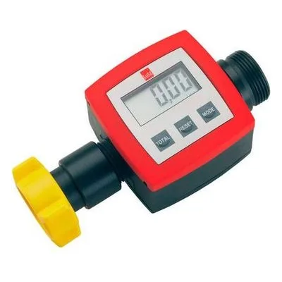 0213-030 Lutz Drum Pump Flow Meter