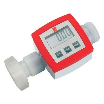 0213-040 Lutz Drum Pump Flow Meter
