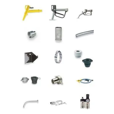 0040-262 Lutz Drum Pump Part